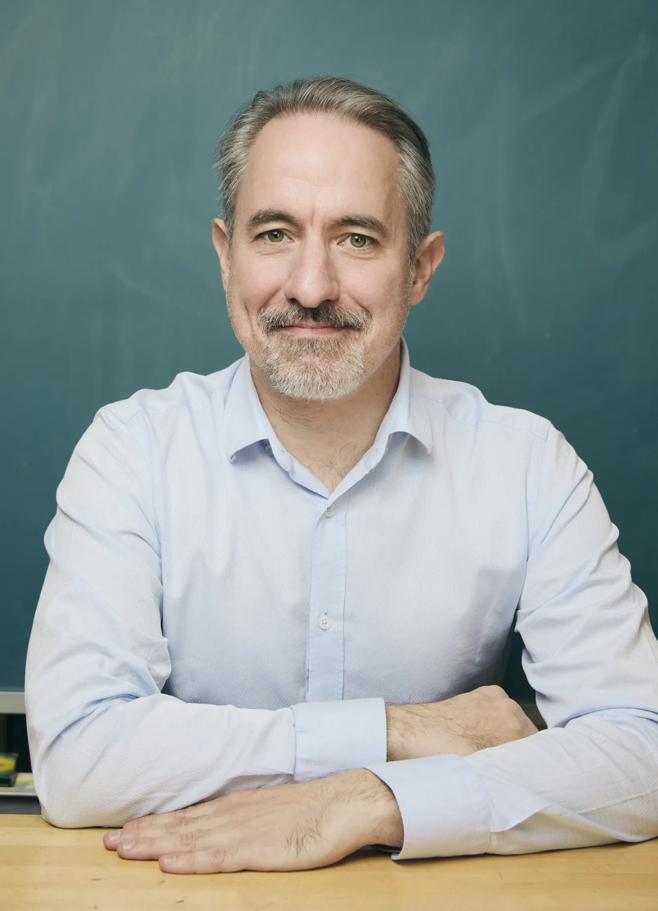 Professor Adrian Brügger