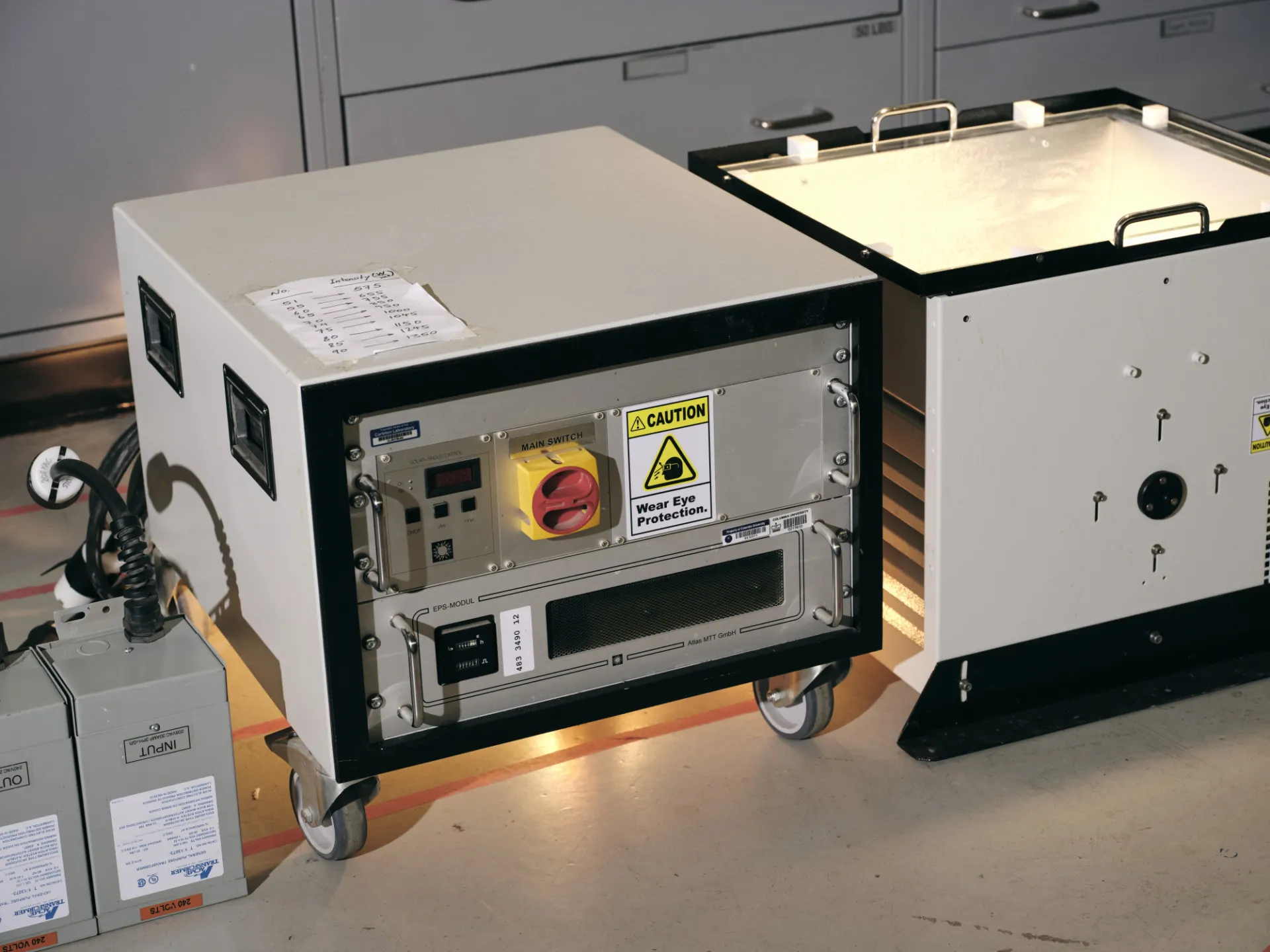 Atlas Solar Simulator