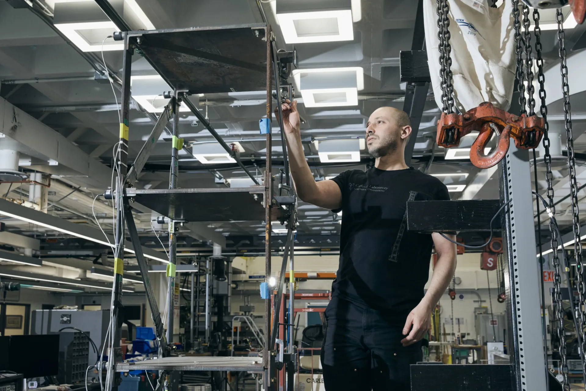 Structural Dynamics & Health Monitoring