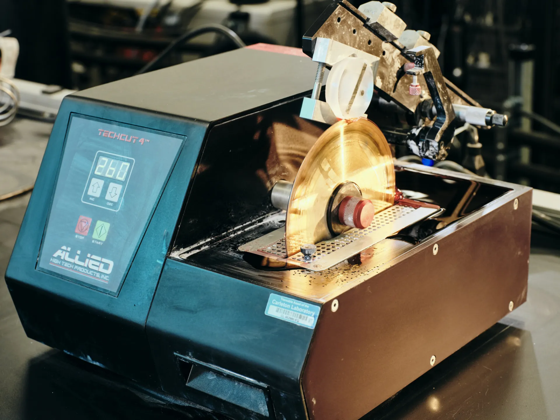 Sample Preparation