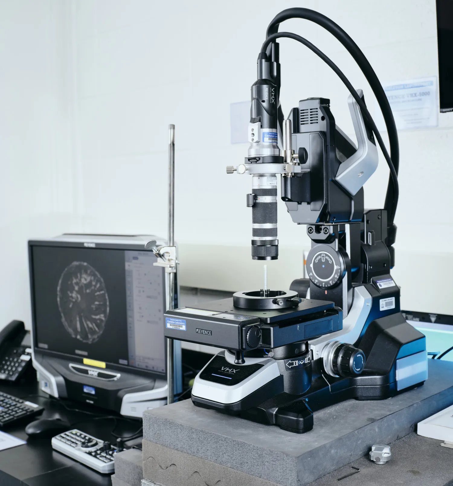 Microscopy & Imaging