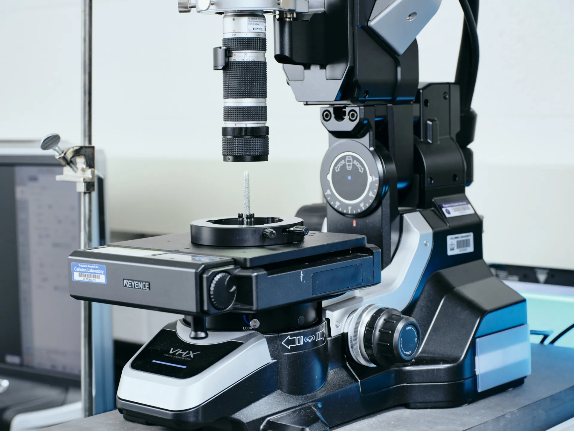 Keyence VHX-5000 Digital Microscope