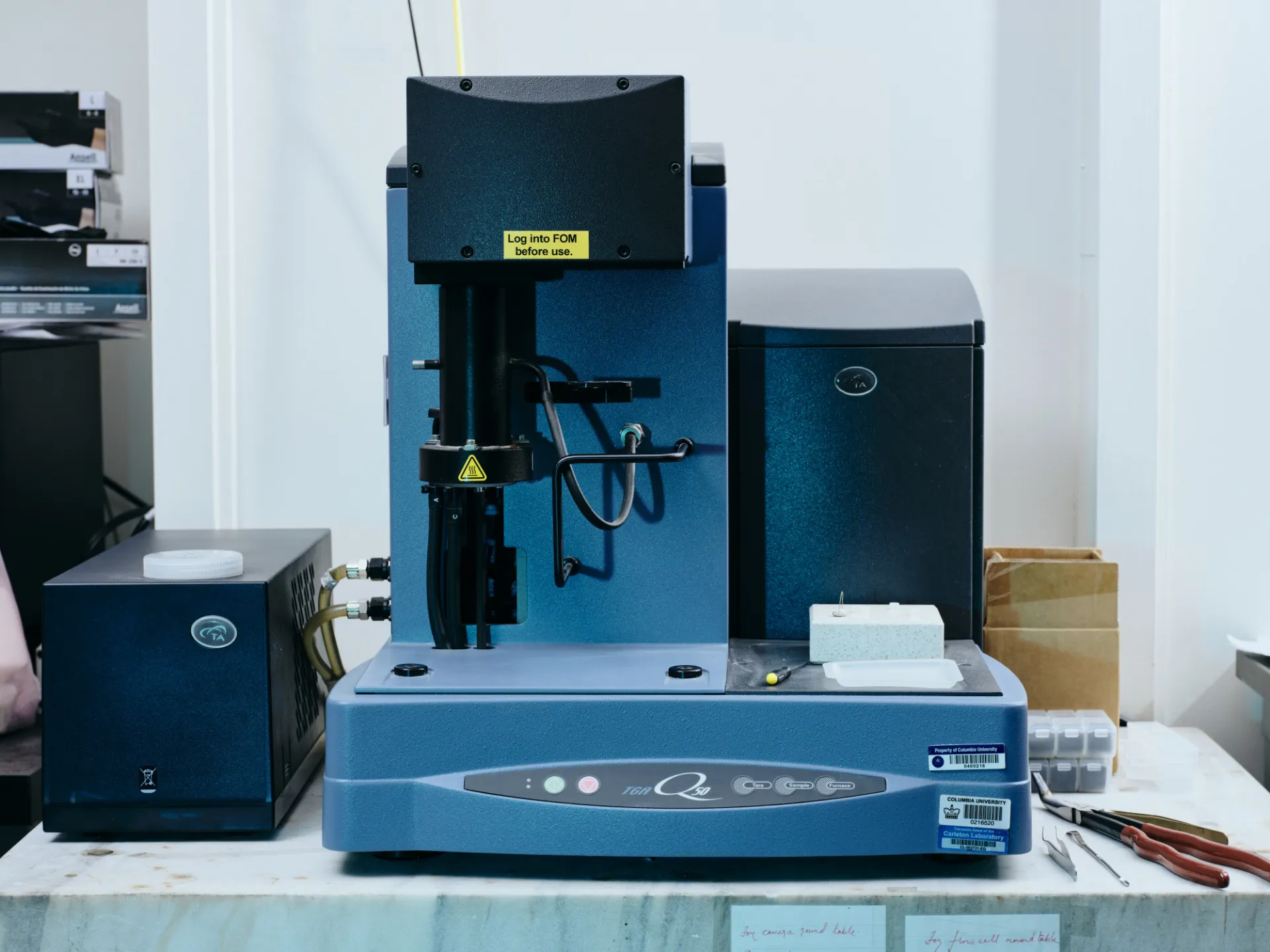 TA Instruments Q50 Thermogravimetric Analyzer