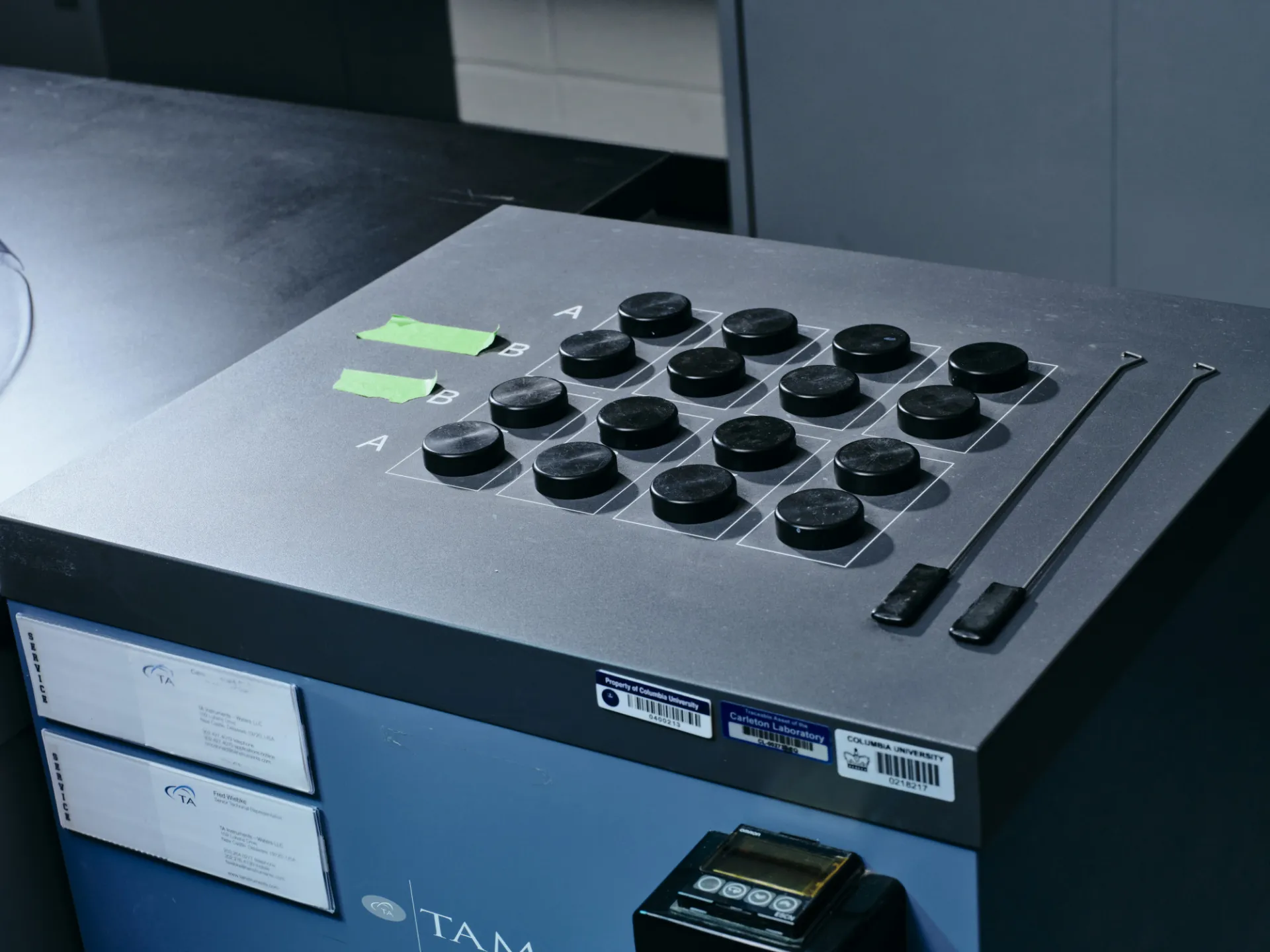 TA Instruments TAM Air Isothermal Calorimeter