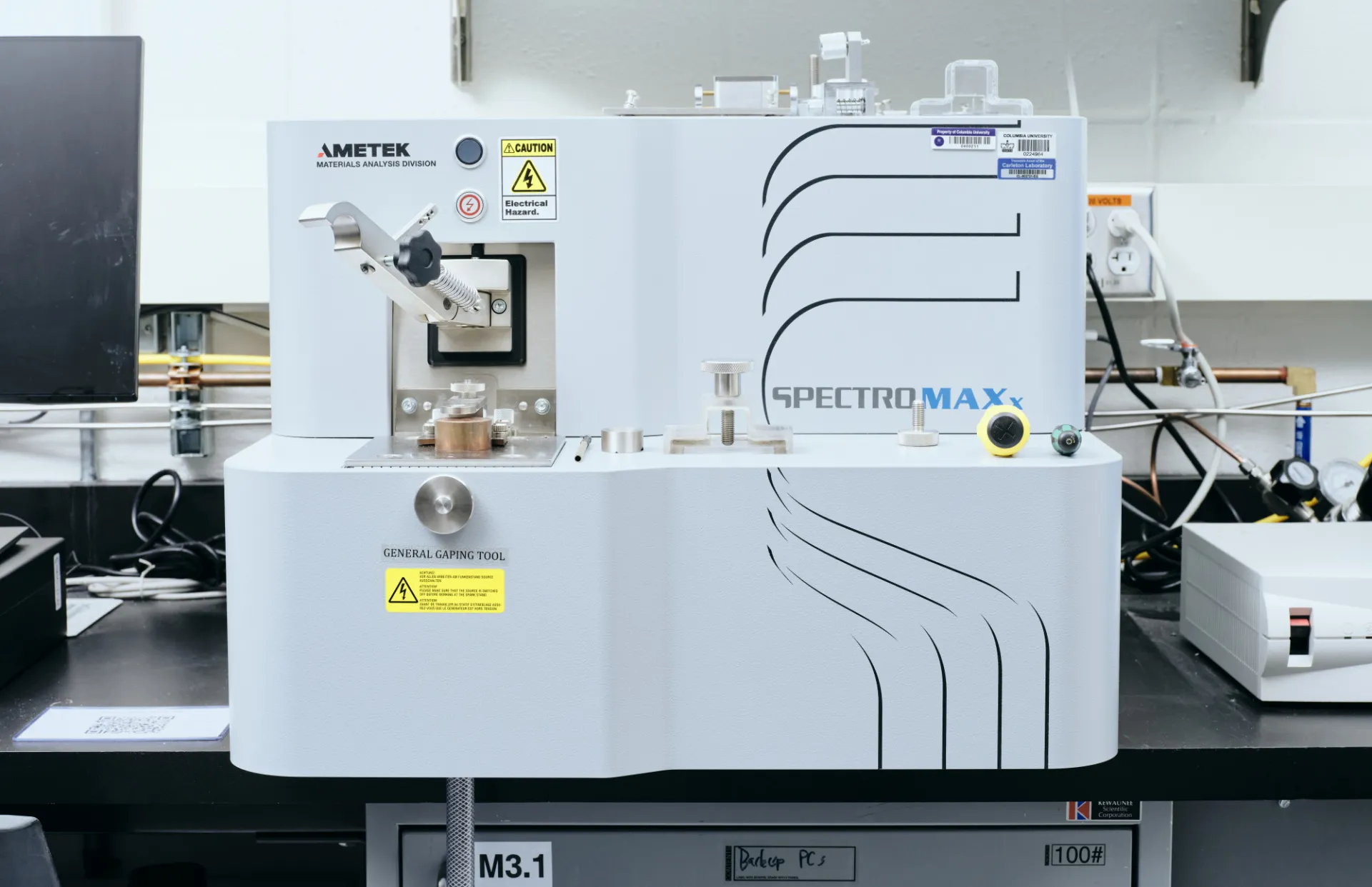 SPECTROMAXx Spark OES