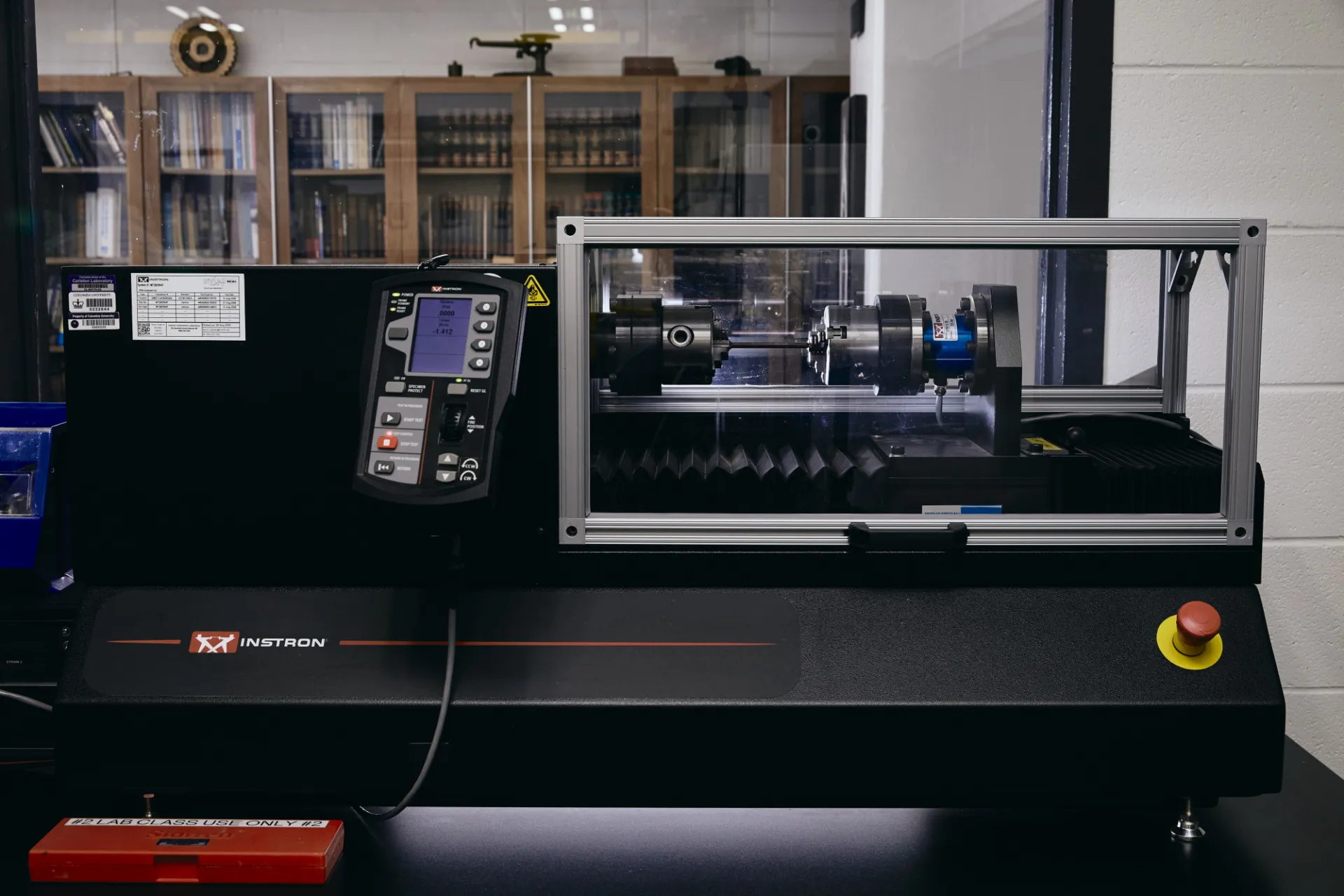 Instron MT2 Torsion Tester