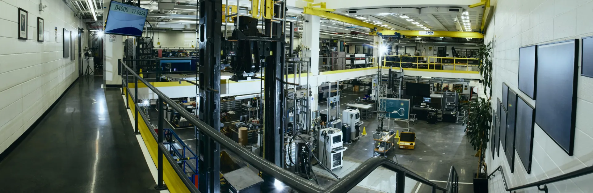 Carleton Laboratory
