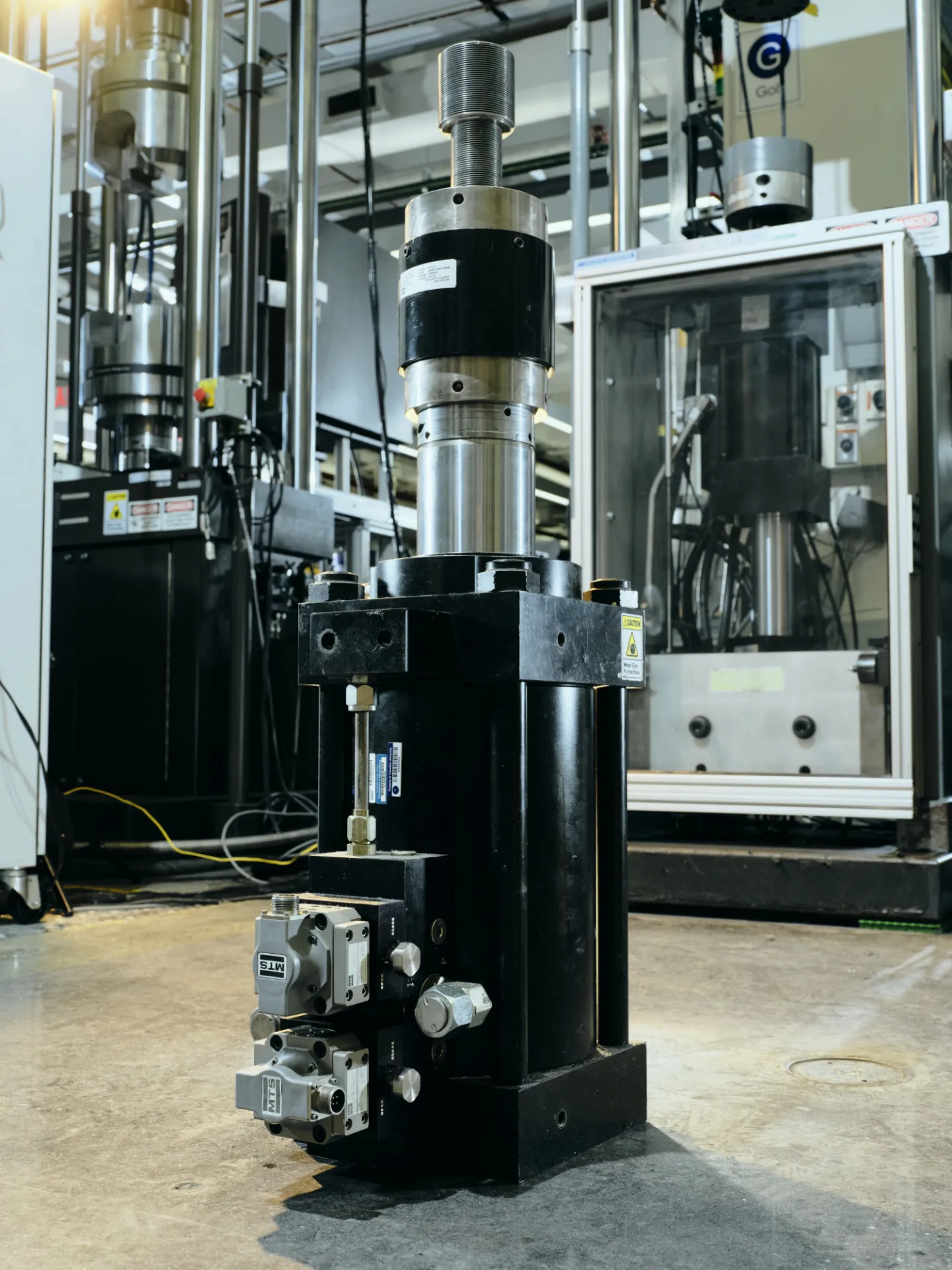 MTS 100k Actuator