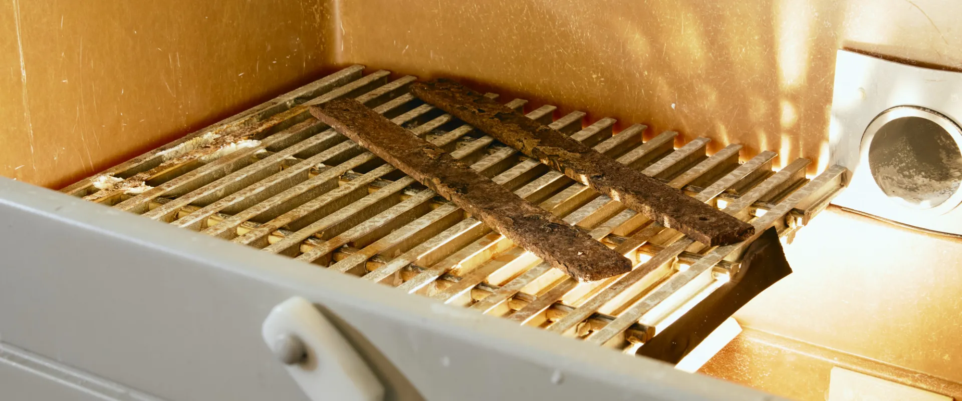 Accelerated corrosion testing.
