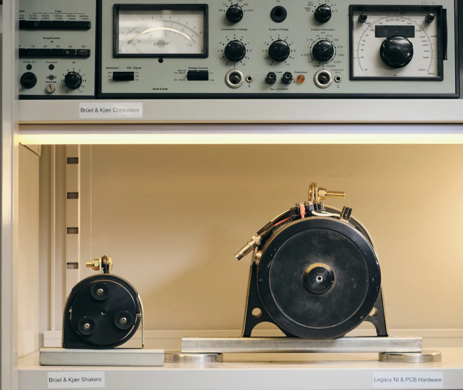Brüel & Kjær Vibration Exciter