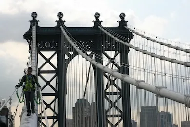 Manhattan Bridge