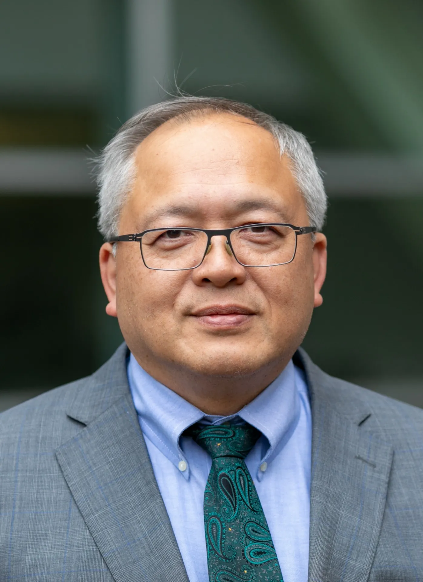 Professor Hoe Ling