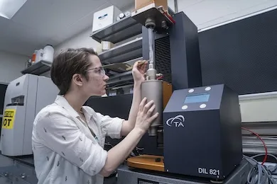 Materials Characterization