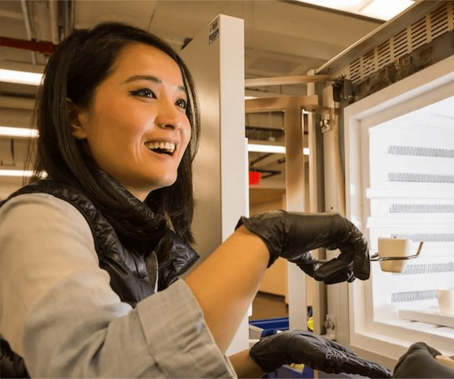 Professor Shiho Kawashima