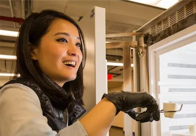 Professor Shiho Kawashima