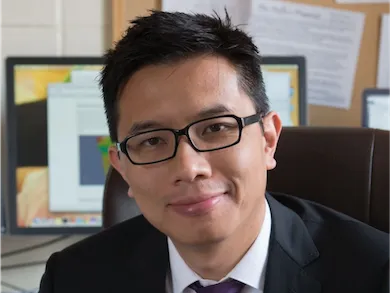 Professor Steve Waiching Sun
