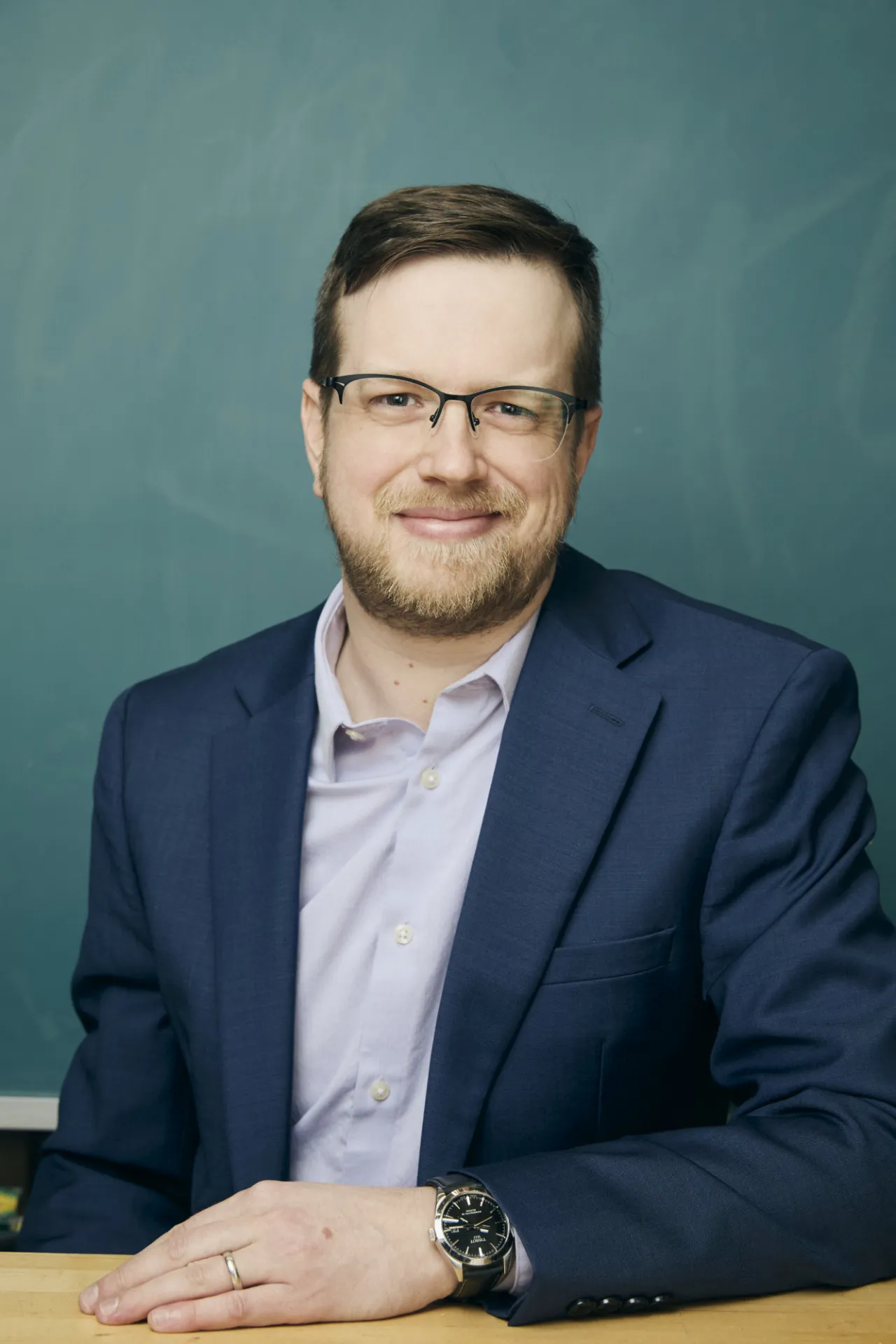 Will Hunnicutt, Ph.D.