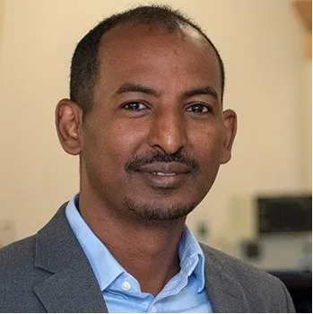 Professor Addis Kidane