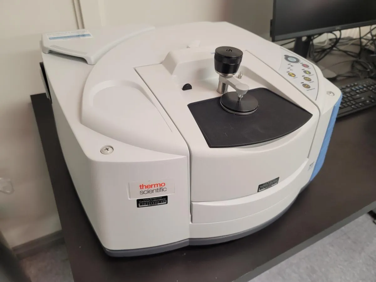 Fisher Scientific FTIR Spectrometer