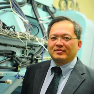 Professor Hoe Ling