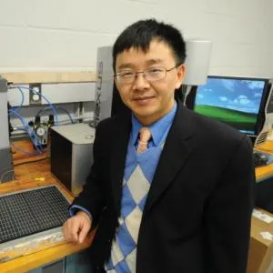 Professor Huiming Yin