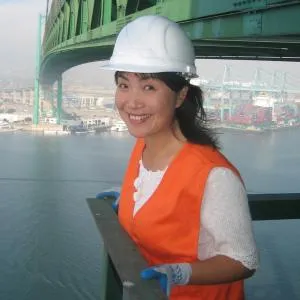 Professor Maria Feng