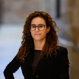 Professor Marianna Maiaru