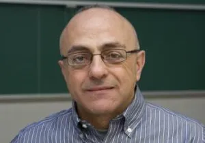Professor Tom Panayotidi