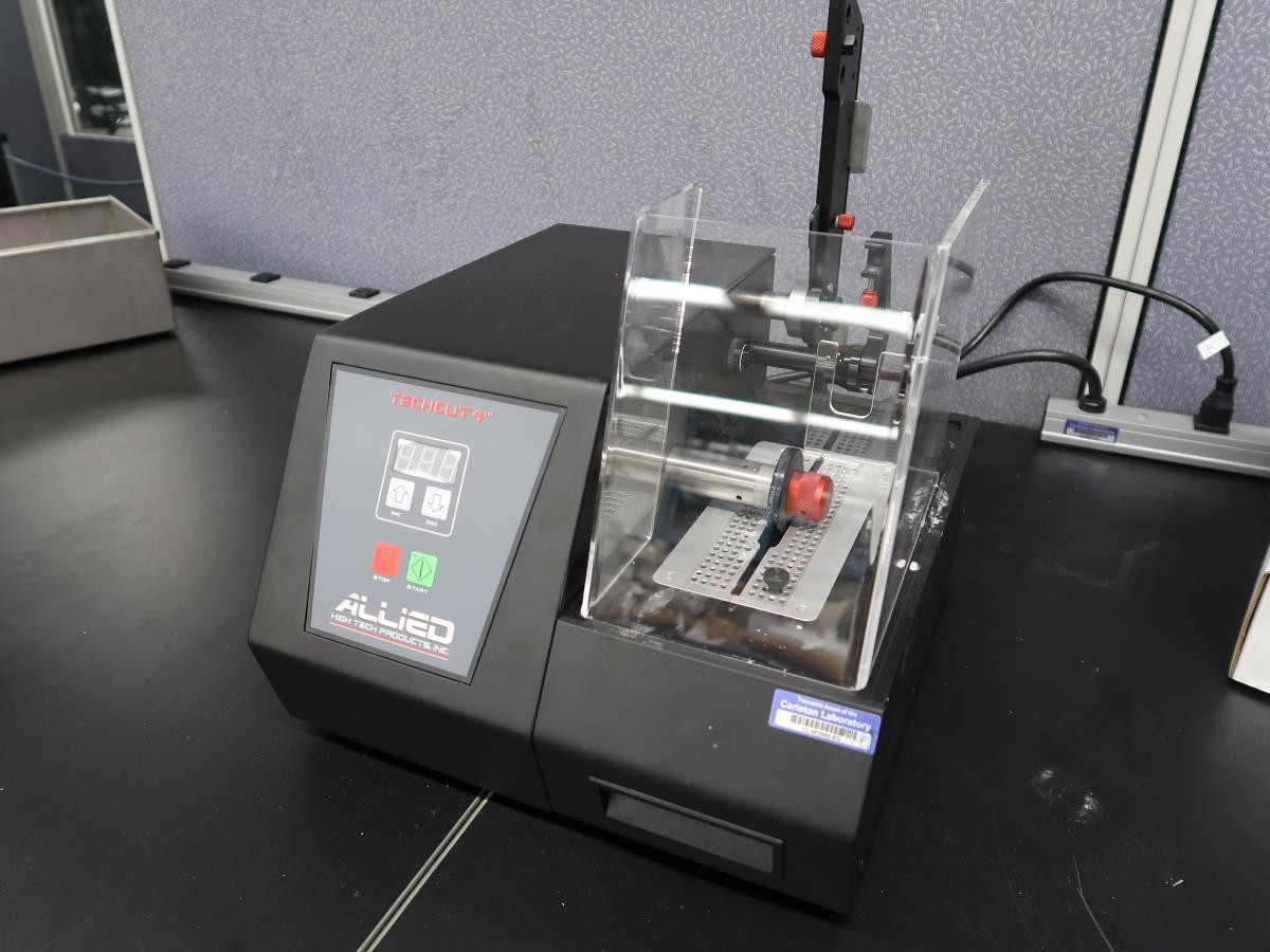 TechCut 4 Precision Low Speed Saw